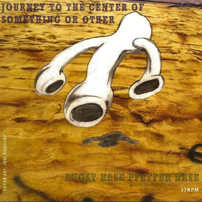 Ain't it Grand / Journey to the Center of Something or