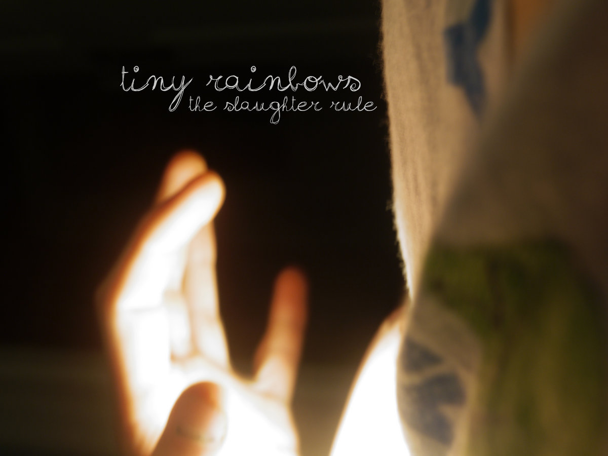 The Slaughter Rule tiny rainbows