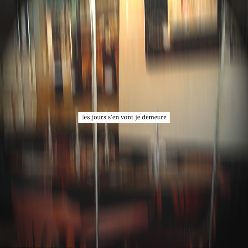 Citations célèbres: « Vienne la nuit sonne l’heure/ Les jours s’en.