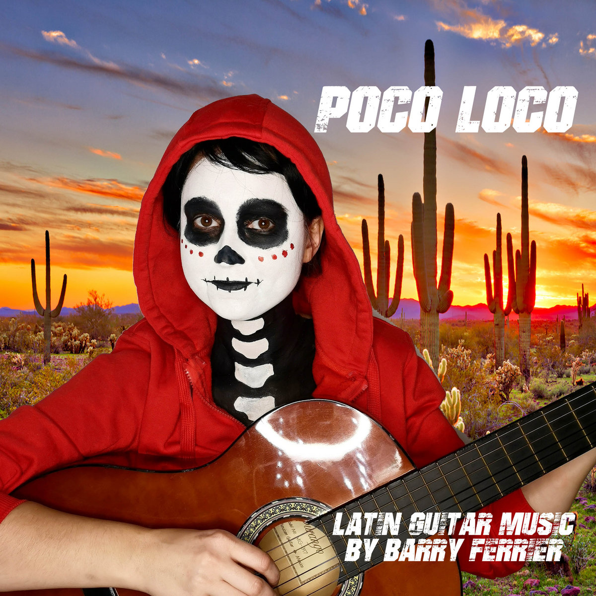 Poco Loco Barry Ferrier aka Dr. Baz Dr. Baz aka Barry Ferrier