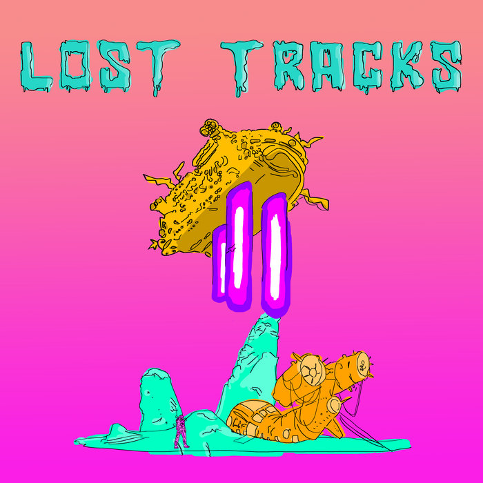 Lost Tracks Ghostrunner Films