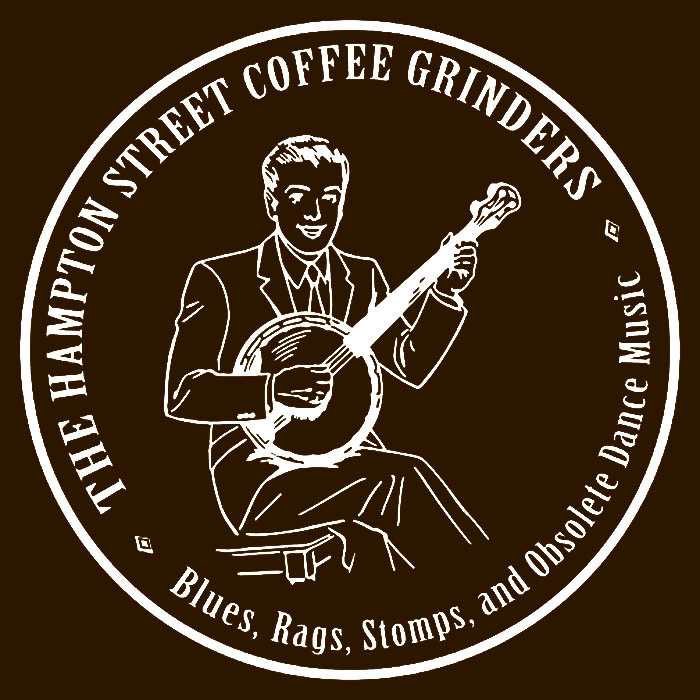 blues, rags, stomps, and obsolete dance music the Hampton Street