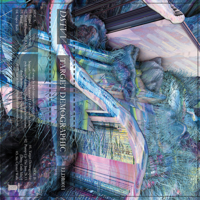 "TARGET DEMOGRAPHIC" EP DSTVV