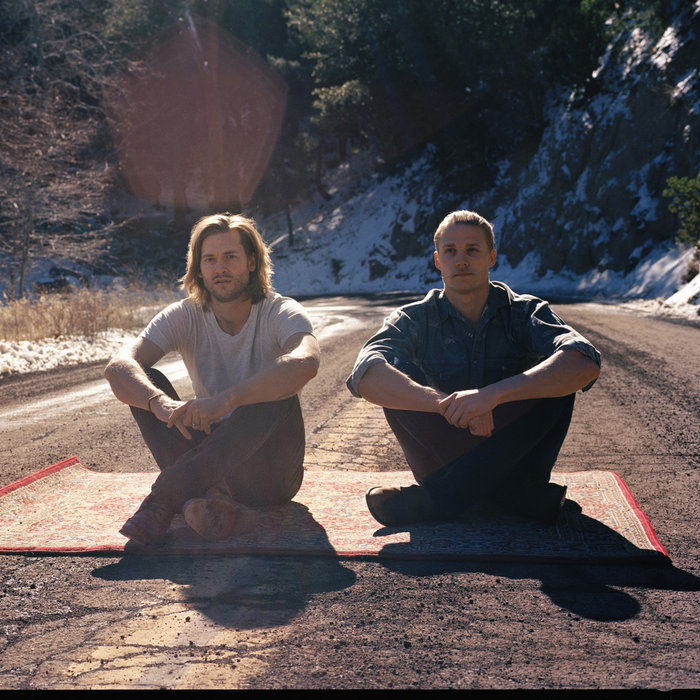 California (Cast Iron Soul) Jamestown Revival