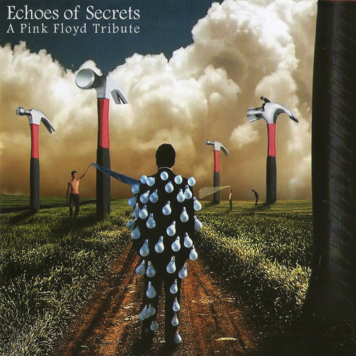 Pink Floyd Echoes Album Art