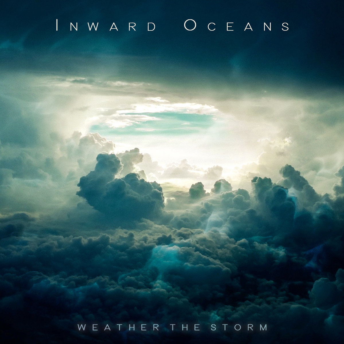 Weather The Storm Inward Oceans Deep Elm Records