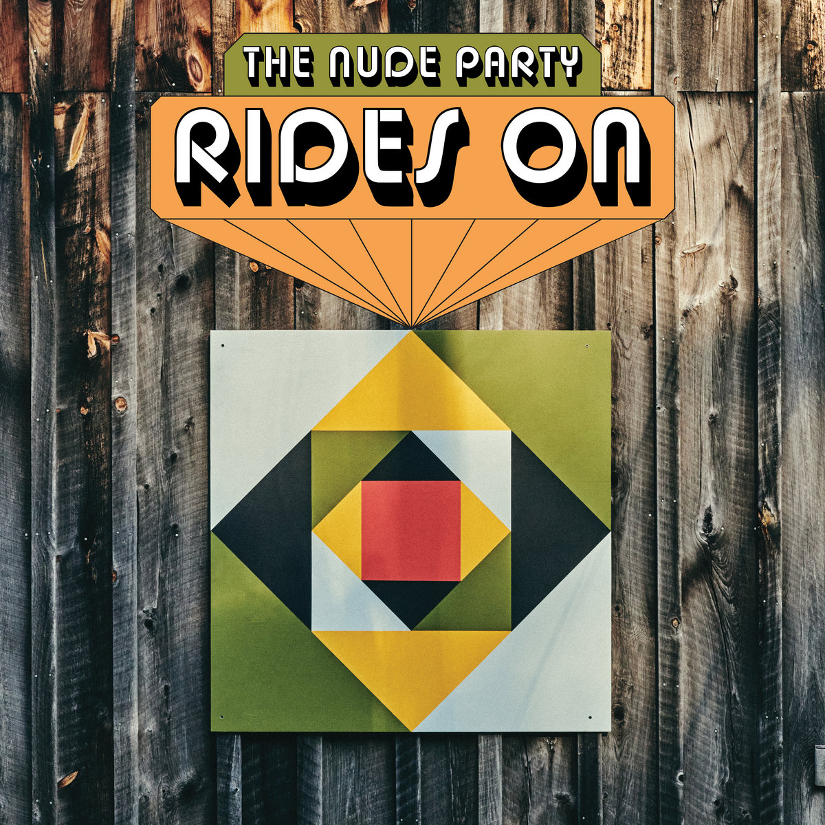 Rides On | The Nude Party
