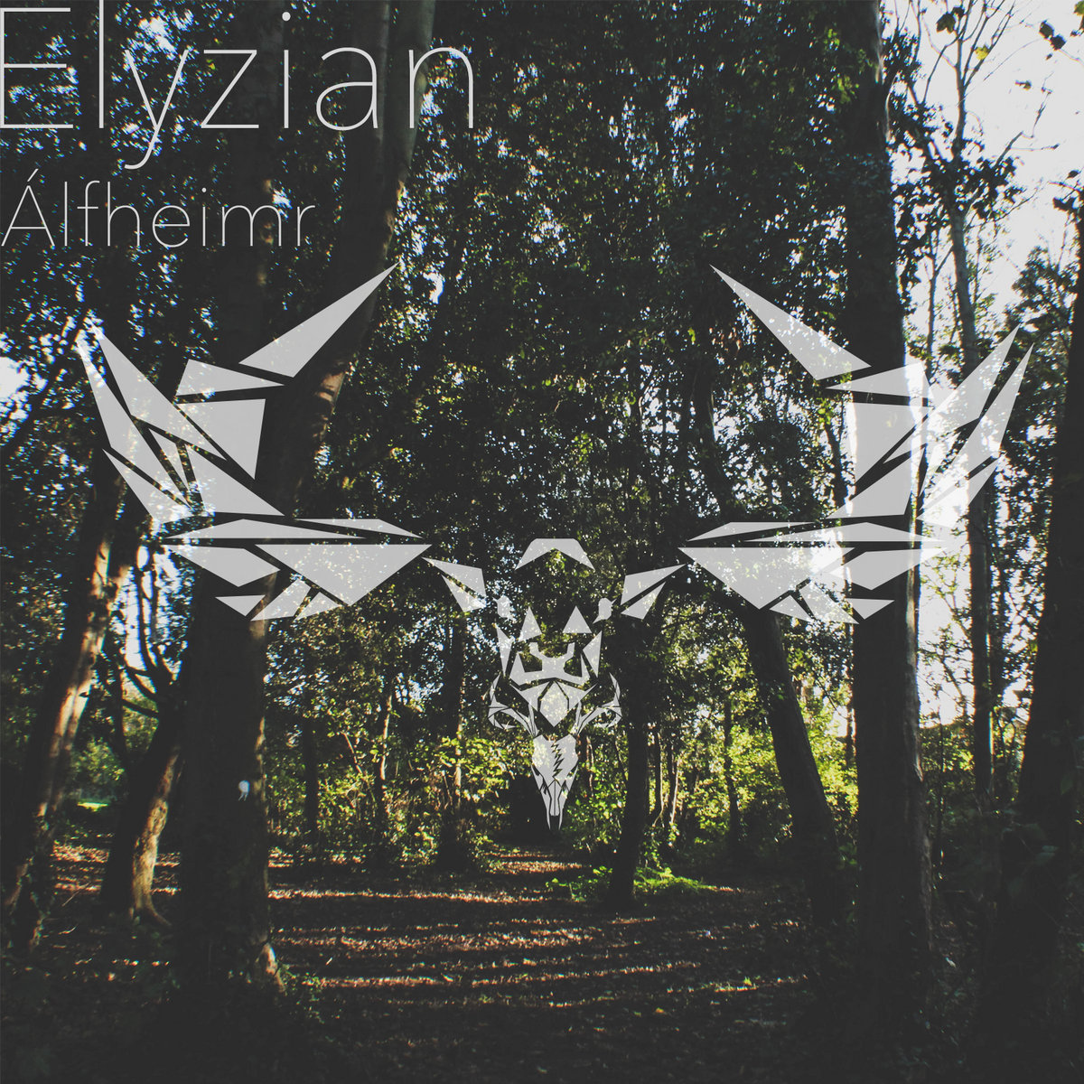 Álfheimr Elyzian Serene Chaos Records