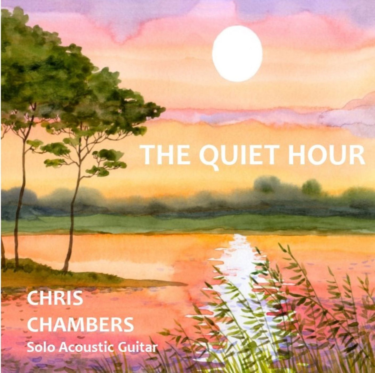 The Quiet Hour Chris Chambers