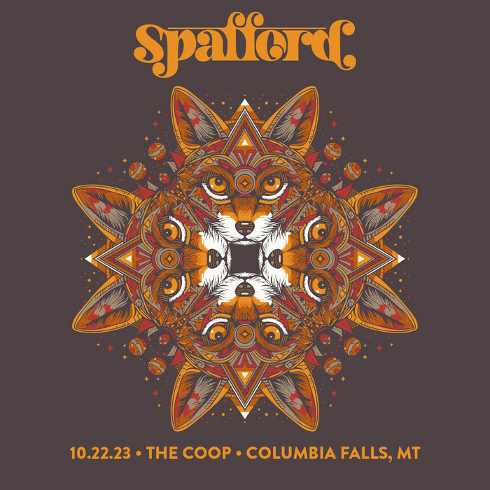 Live at The Coop 102223 Columbia Falls, MT Spafford