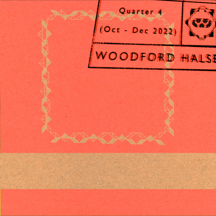 Q4 Statement, 2022 Various Artists Woodford Halse