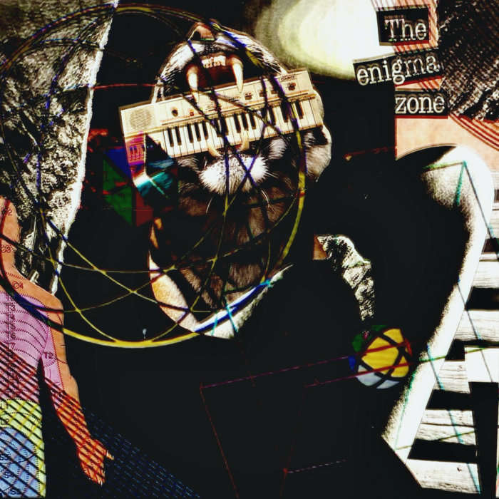 Bradventure Seven The Enigma Zone Bradford Thomas