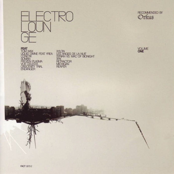 Electro Lounge Various Artists Infacted Recordings