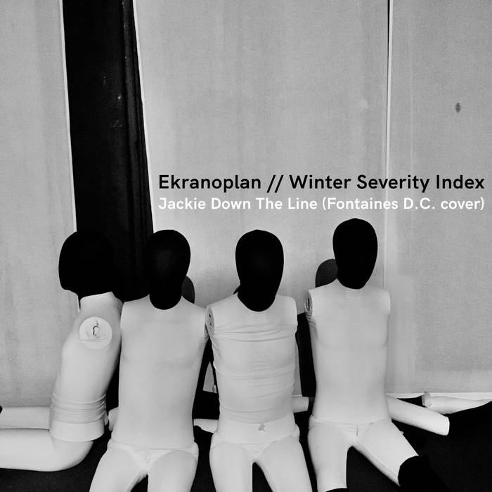 Jackie Down the Line ( Fontaines DC cover) Ekranoplan + Winter