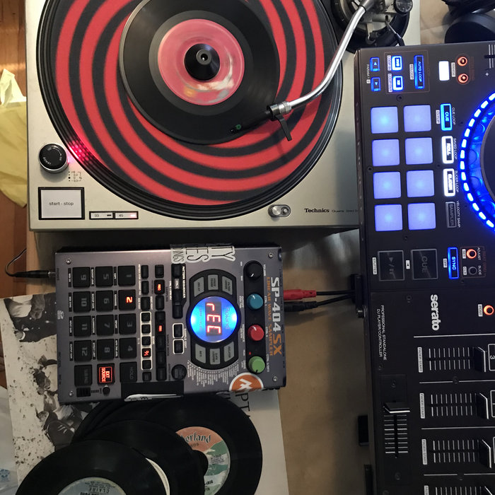 Tagalog Vinyl All 45 Collection Pack SAMPLE