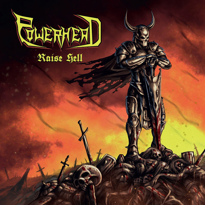 Raise Hell Powerhead