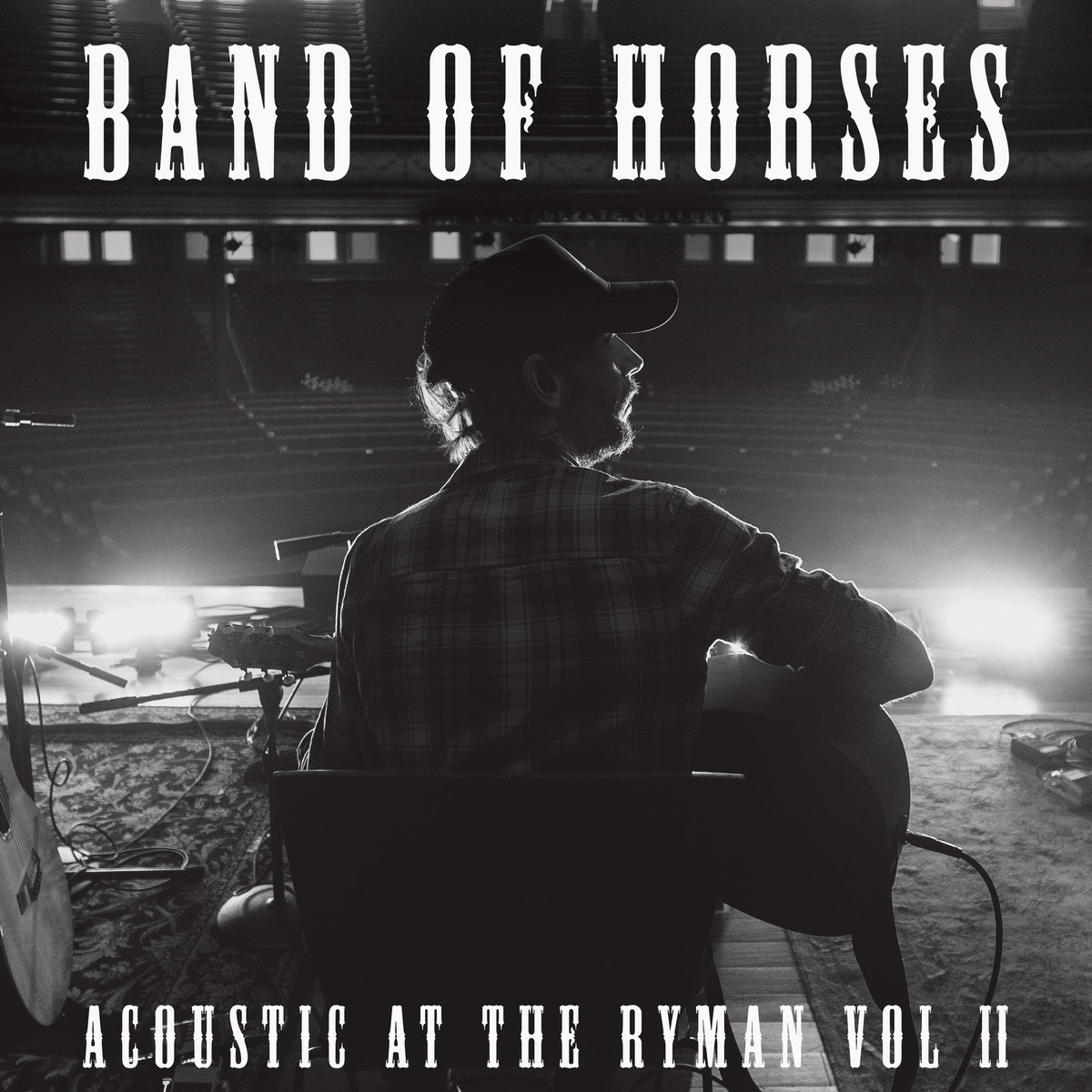 Acoustic at The Ryman Vol. 2 (Live) Band of Horses