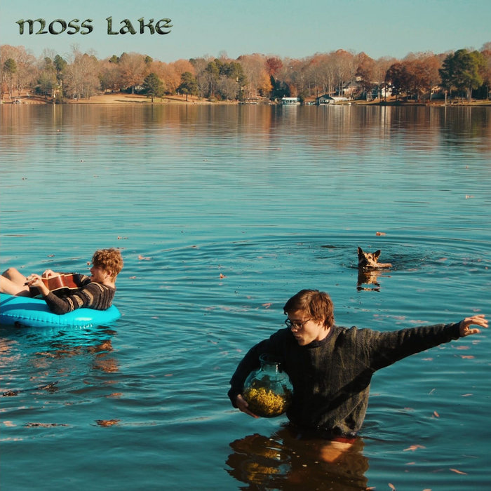 Moss Lake Moss Lake