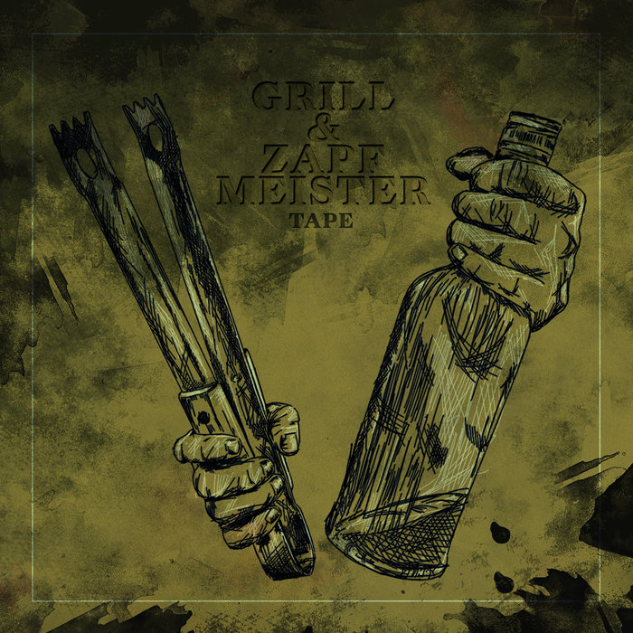 Grill & Zapfmeister Tape Vol. 1 Grill & Zapfmeister
