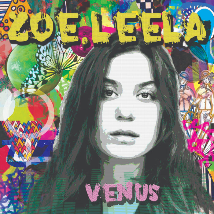 Venus Zoe Leela, Jerome Sydenham Kraftmatic