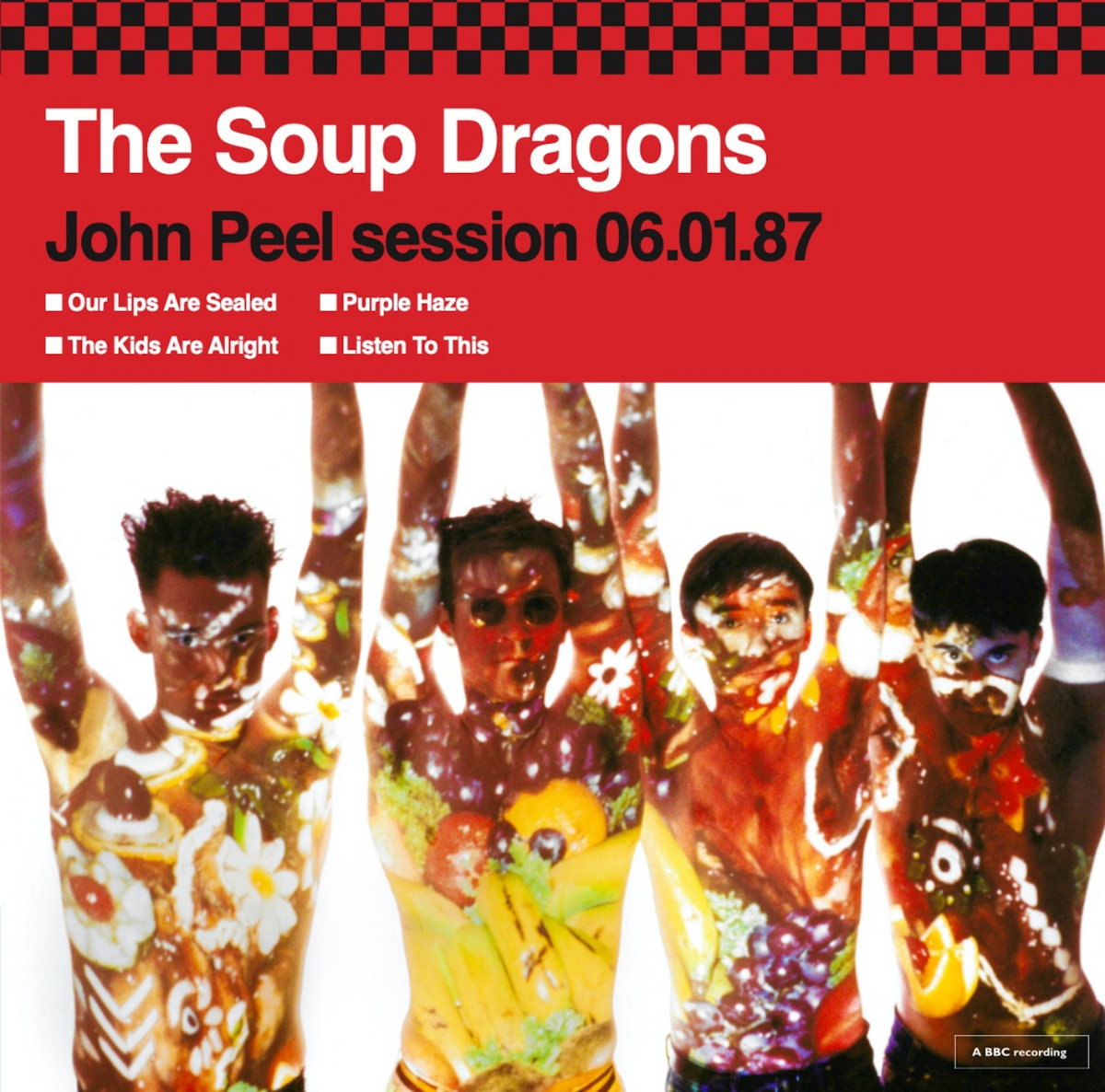 PRE 020 The Soup Dragons John Peel session 06.01.87 The Soup