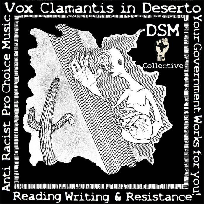 VOX CLAMANTIS IN DESERTO DSM Global Collective DSM Global Collective