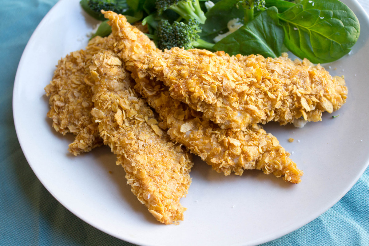 Batter Fried Chicken Tenders Recipe Alaindea krimacantexja