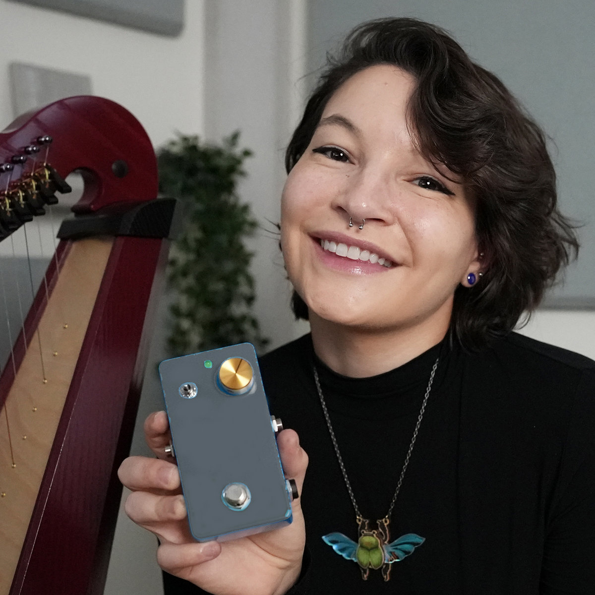 EmilyHarpist Mixtape 2021 | Emily Hopkins