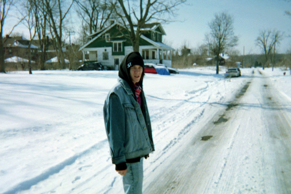 Hontou (really?) b/w the rain (Orange Juice Jones) Sloppy Joel