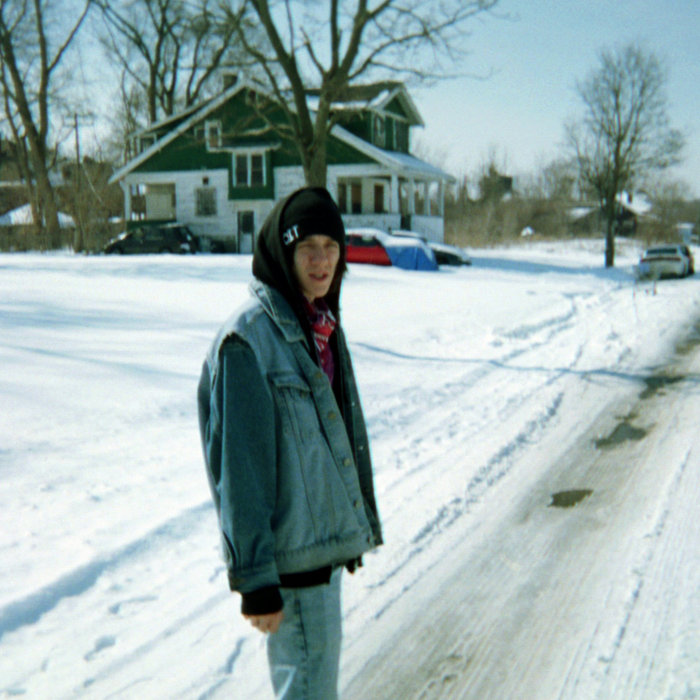 Hontou (really?) b/w the rain (Orange Juice Jones) Sloppy Joel