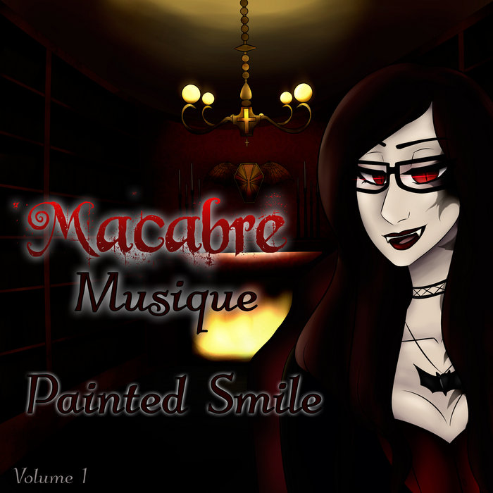 Painted Smile Madame Macabre