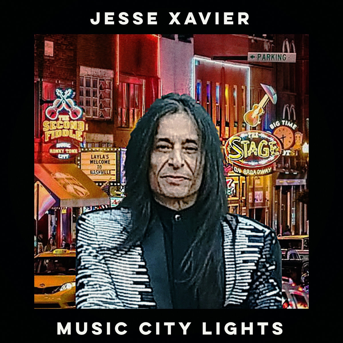 Music City Lights Jesse Xavier Creative and Dreams Music Network, LLC