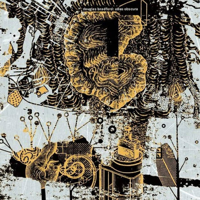 Bastard in a Basket Douglas Bradford Fresh Sound Records