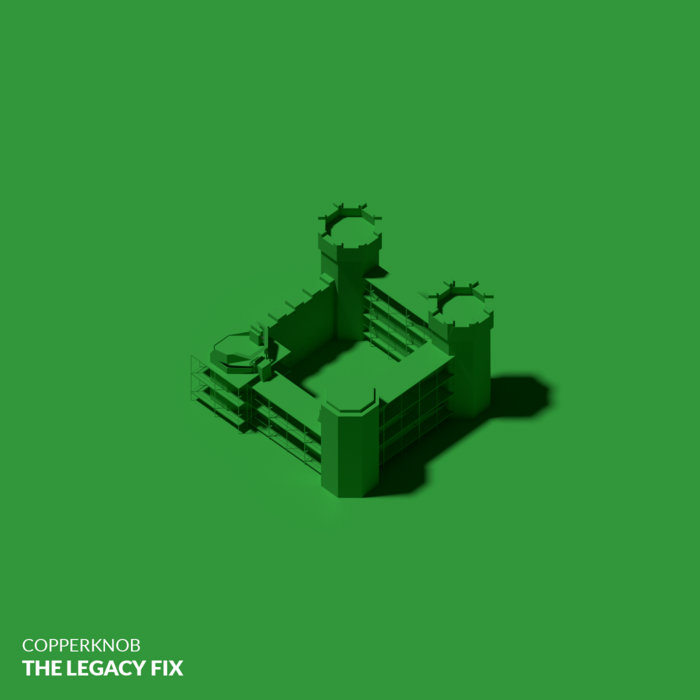 The Legacy Fix Copperknob