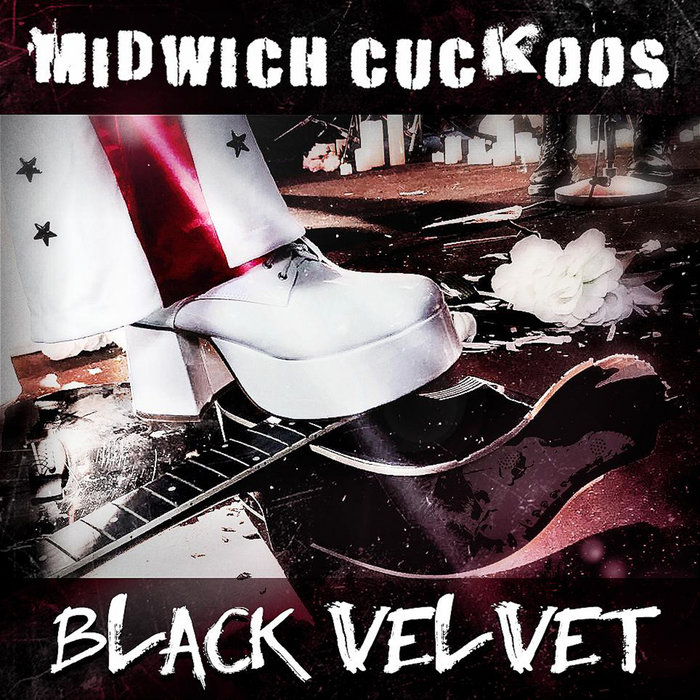 Black Velvet Midwich Cuckoos Onslaught Music