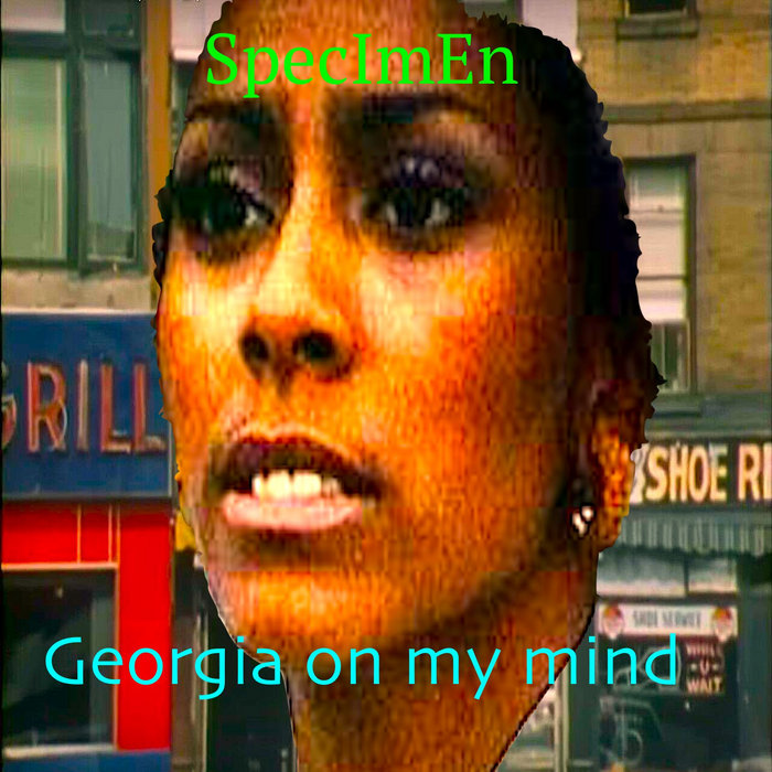 on my mind SpecImEn I,Eternal Records