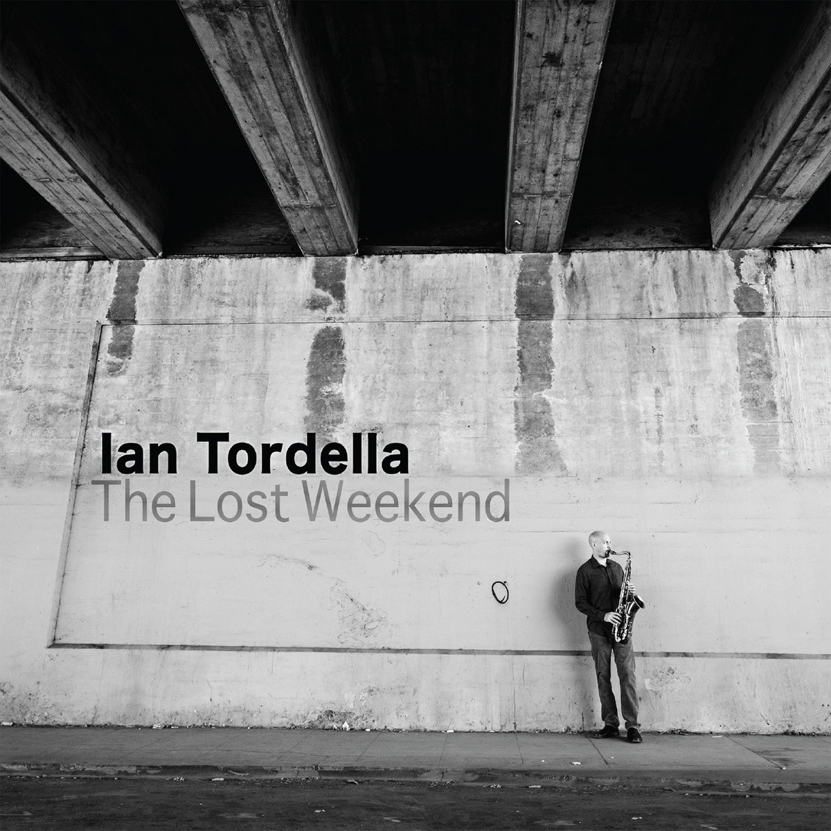 The Lost Weekend Ian Tordella