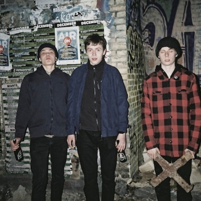 S/T 7'' Bed Bugs Shordwood Records