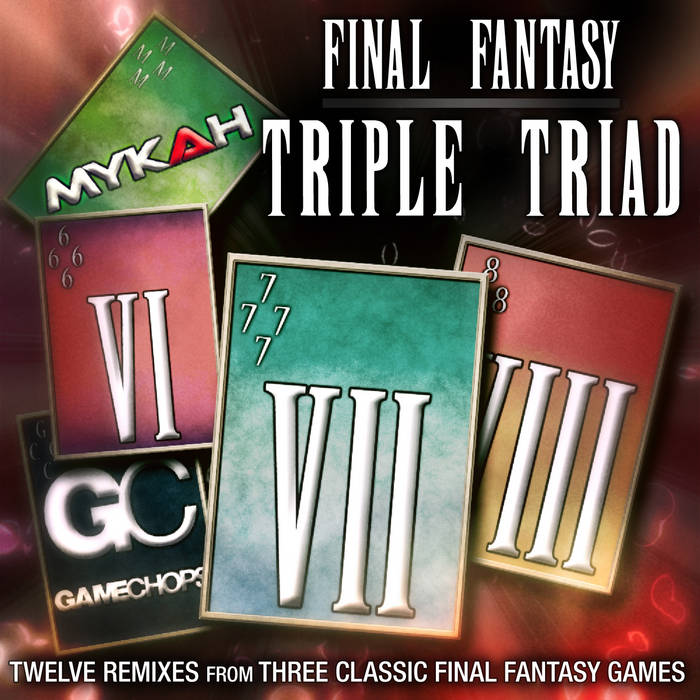 Triple Triad GameChops
