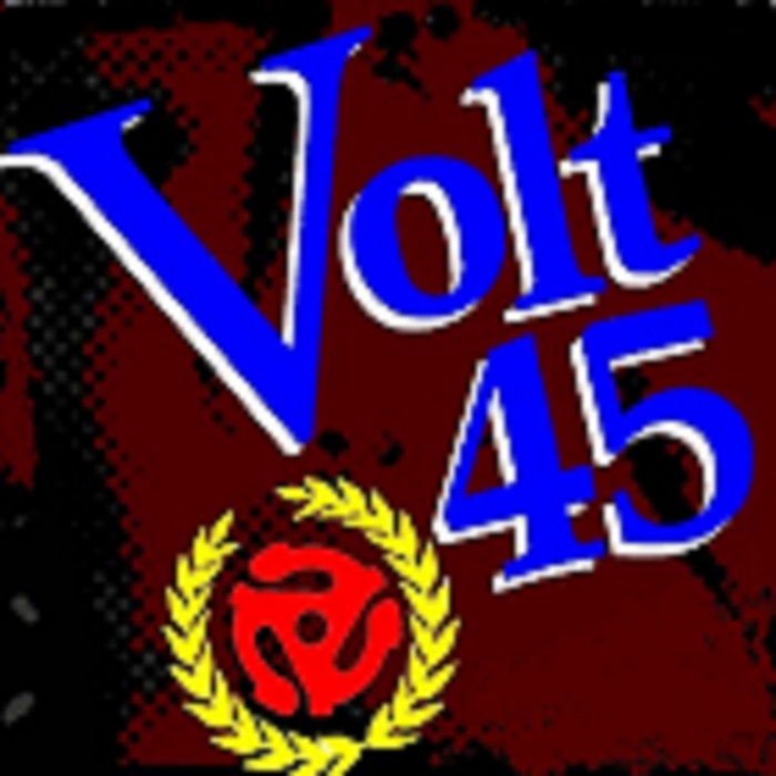 FRESNO CITY RUCK & ROLL VOLT 45