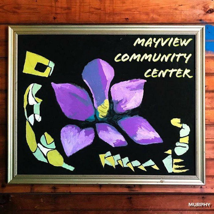 I Used to be An Open Wound The Afriad Brigade Mayview Community Center