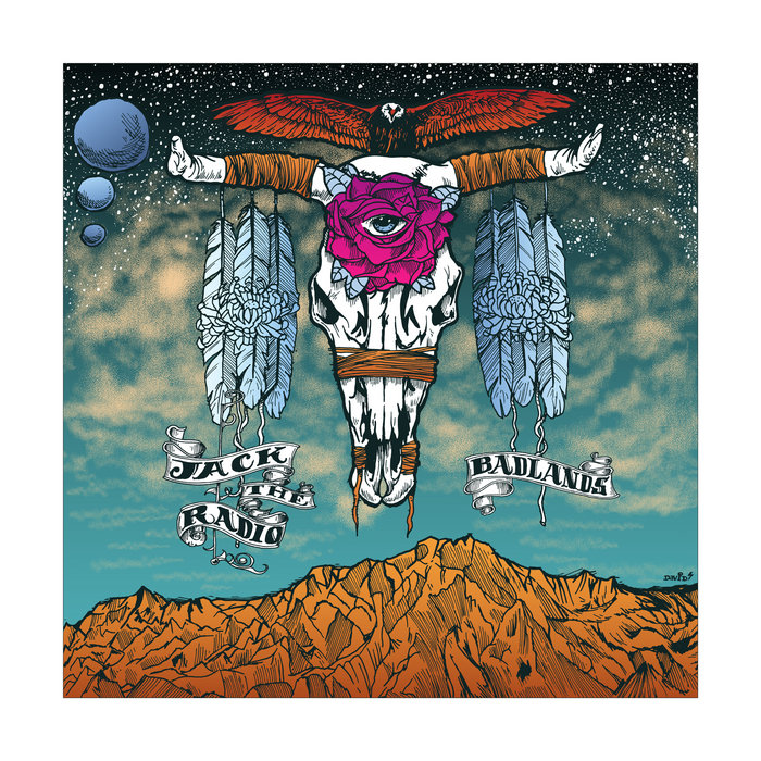 BADLANDS | Jack the Radio