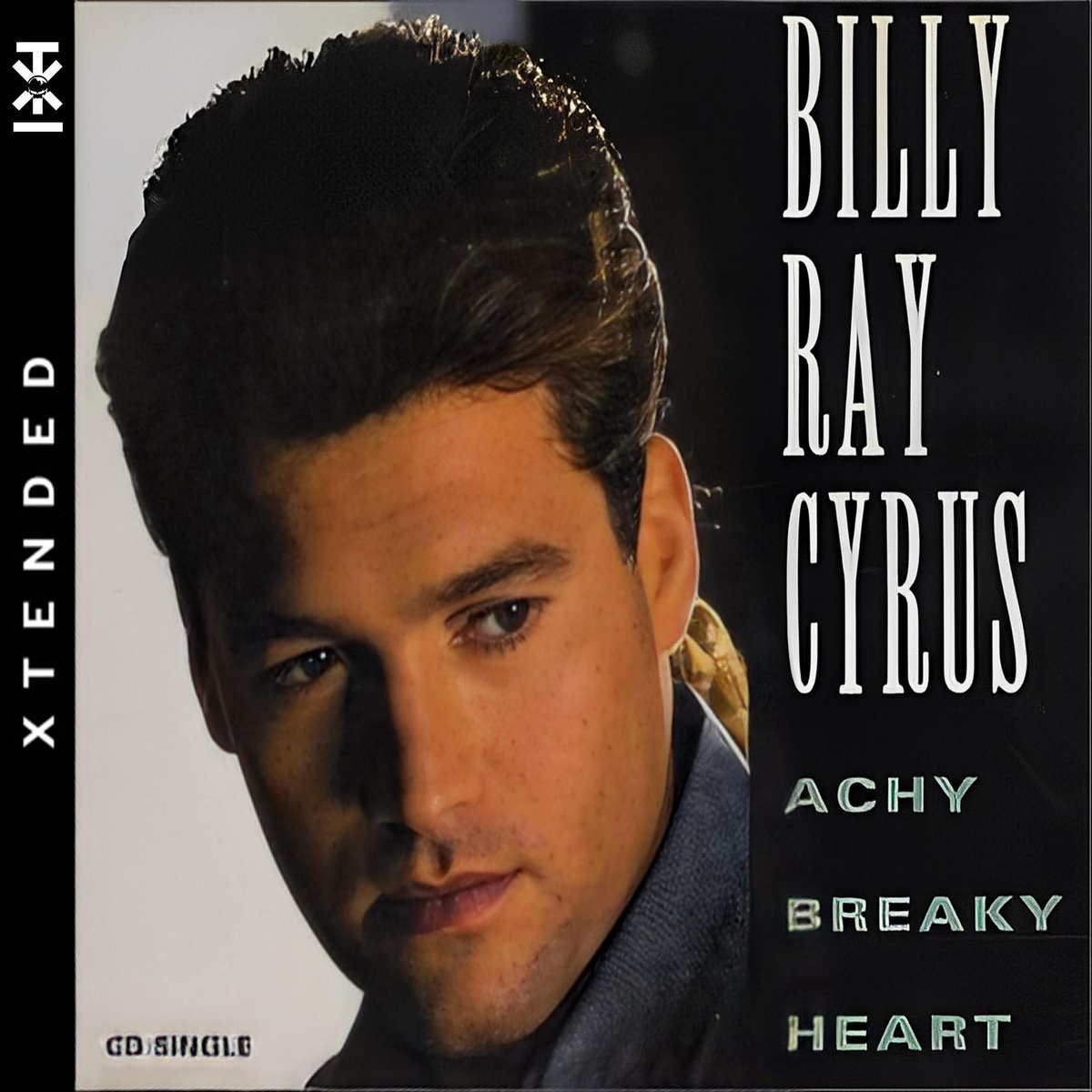 Billy Ray Cyrus Achy Breaky Heart 2022