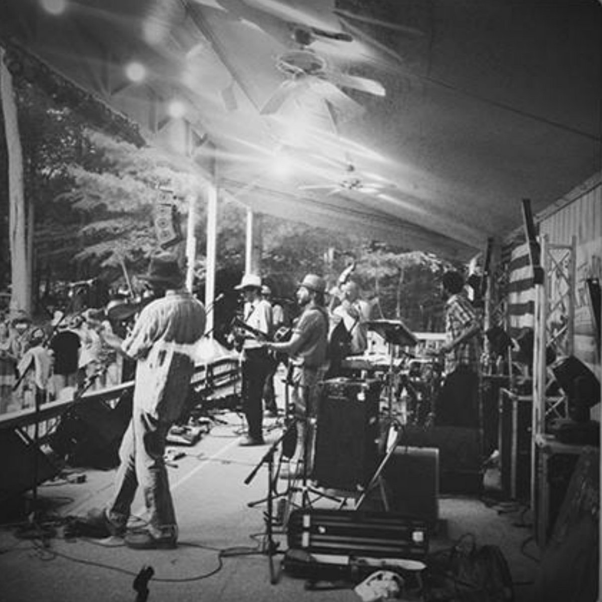 Live At Bean Blossom Bawn in the Mash