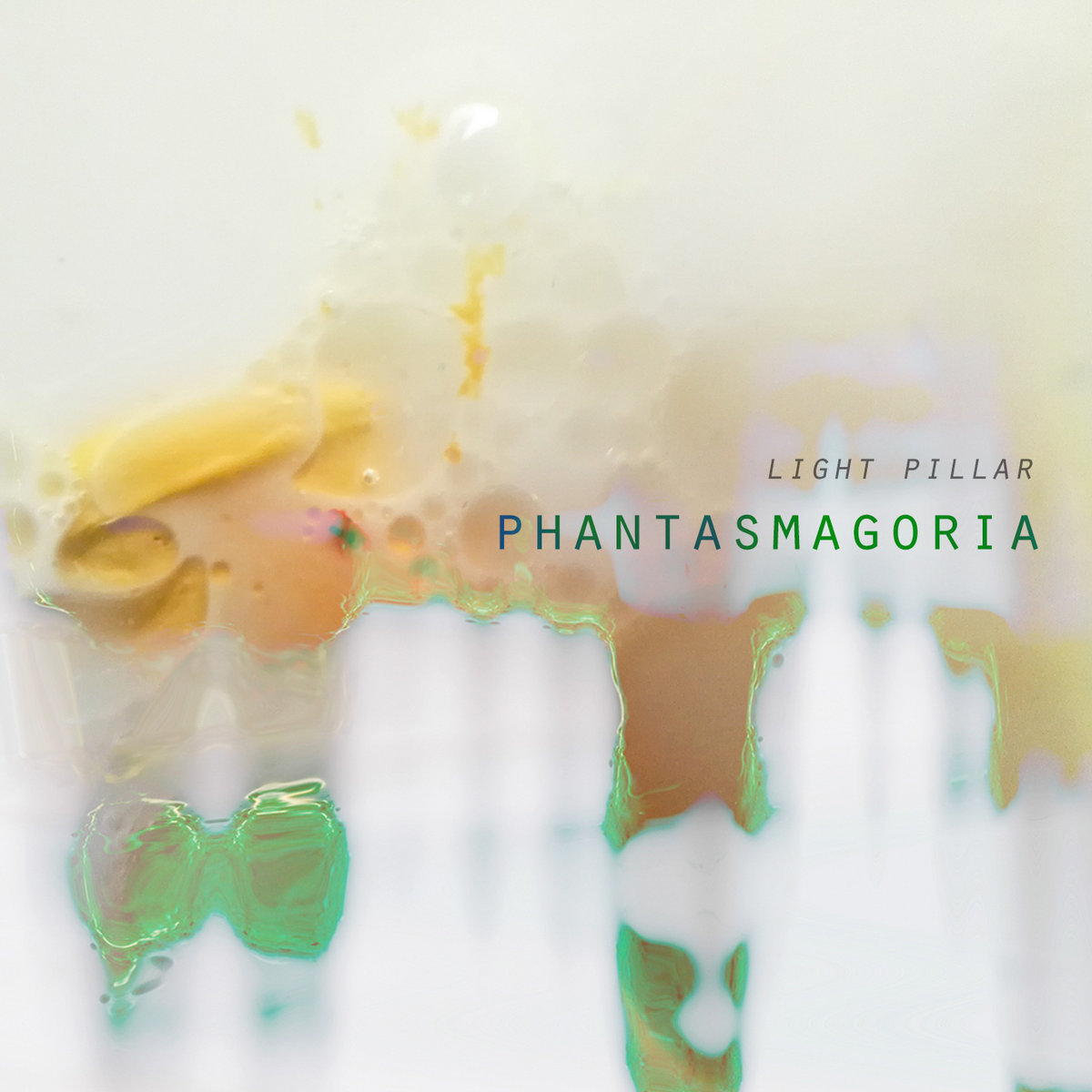 Phantasmagoria Light Pillar Kahvi Collective