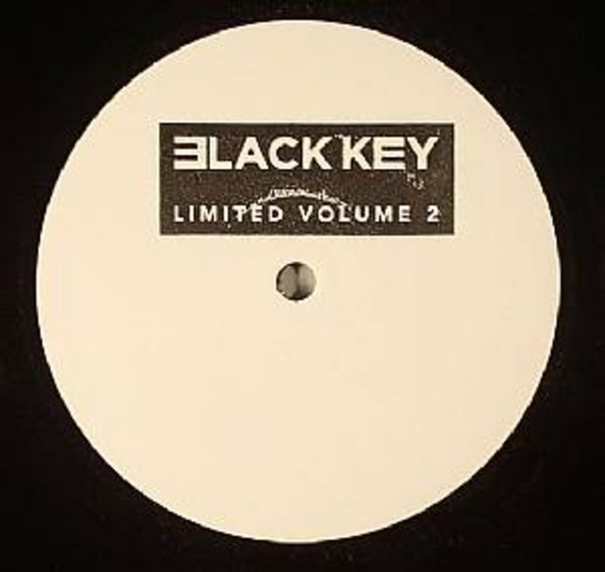Limited Volume 2 Pawas Black Key Records