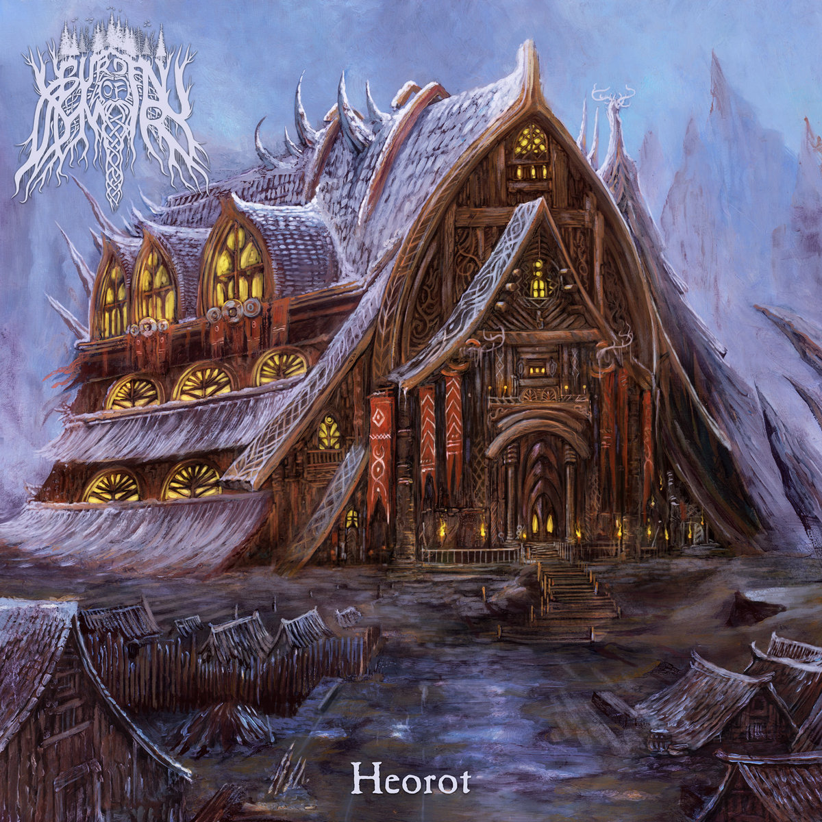 Heorot Burden of Ymir Flowing Downward