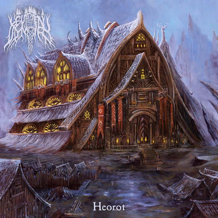 Heorot Burden of Ymir Flowing Downward