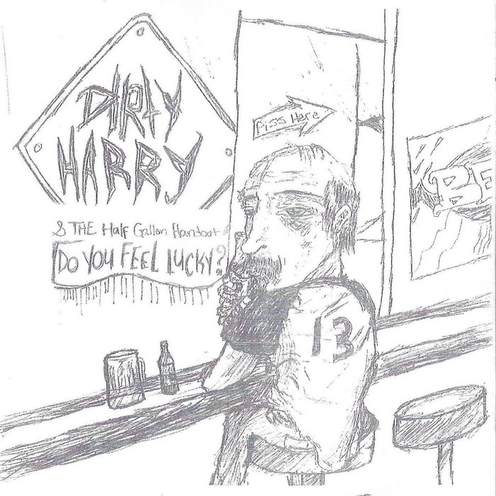 Do You Feel Lucky Dirty Harry