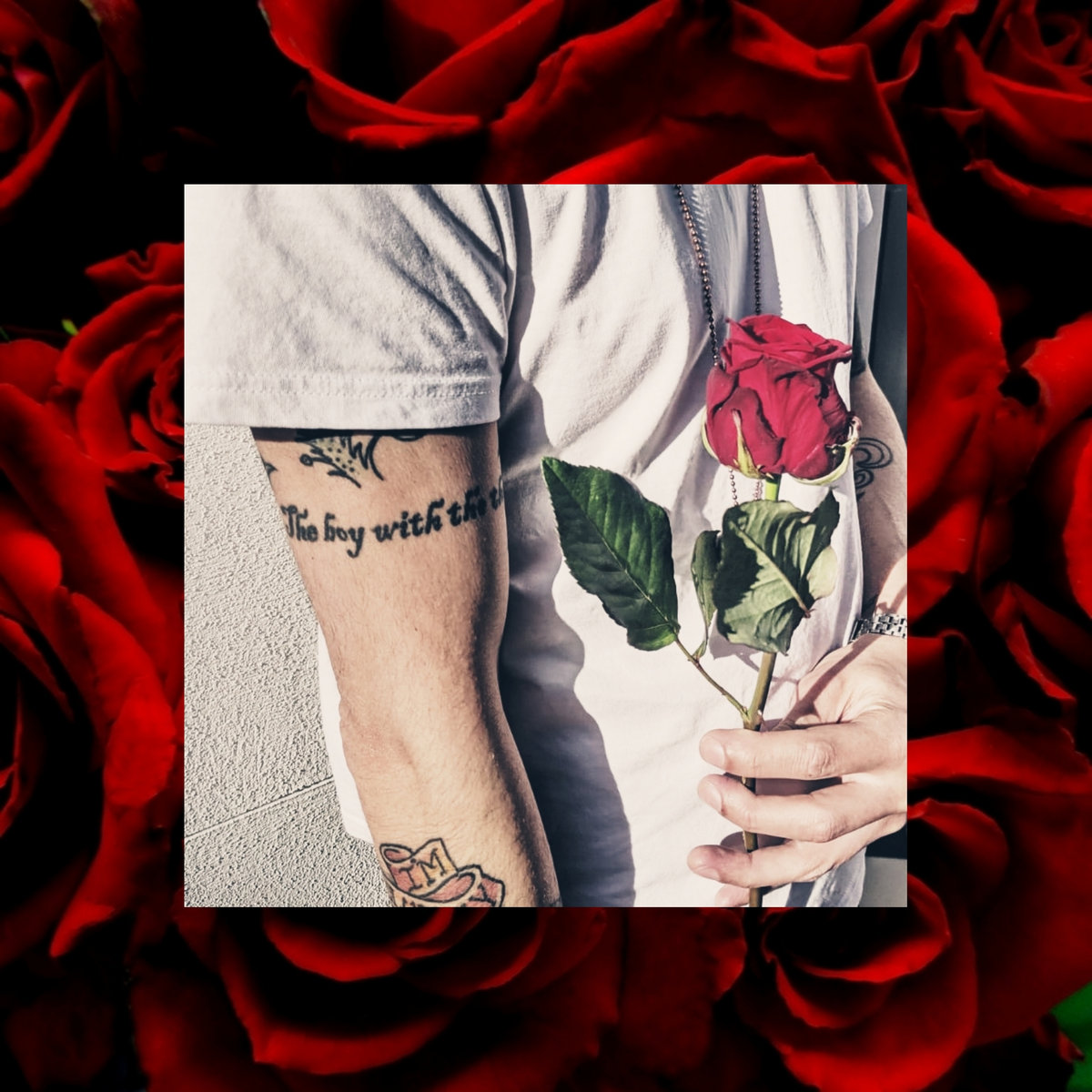 The Boy With The Thorn In His Side